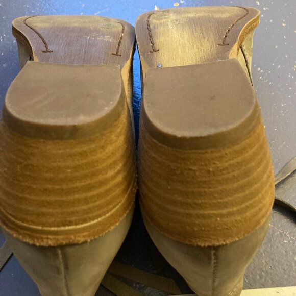 Sam Edelman Leather Boots, Size 7 - Picture 6 of 11